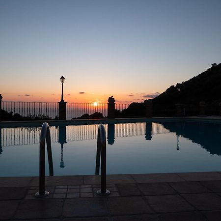 Il Tramonto Tanca Piras Villa Nebida Buitenkant foto