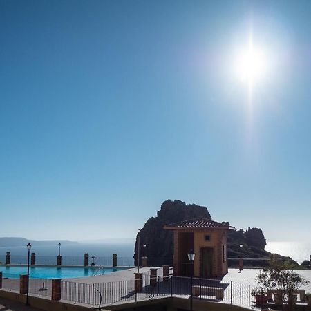 Il Tramonto Tanca Piras Villa Nebida Buitenkant foto