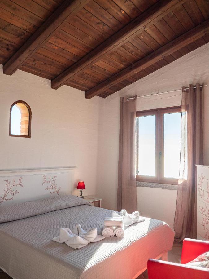 Il Tramonto Tanca Piras Villa Nebida Buitenkant foto