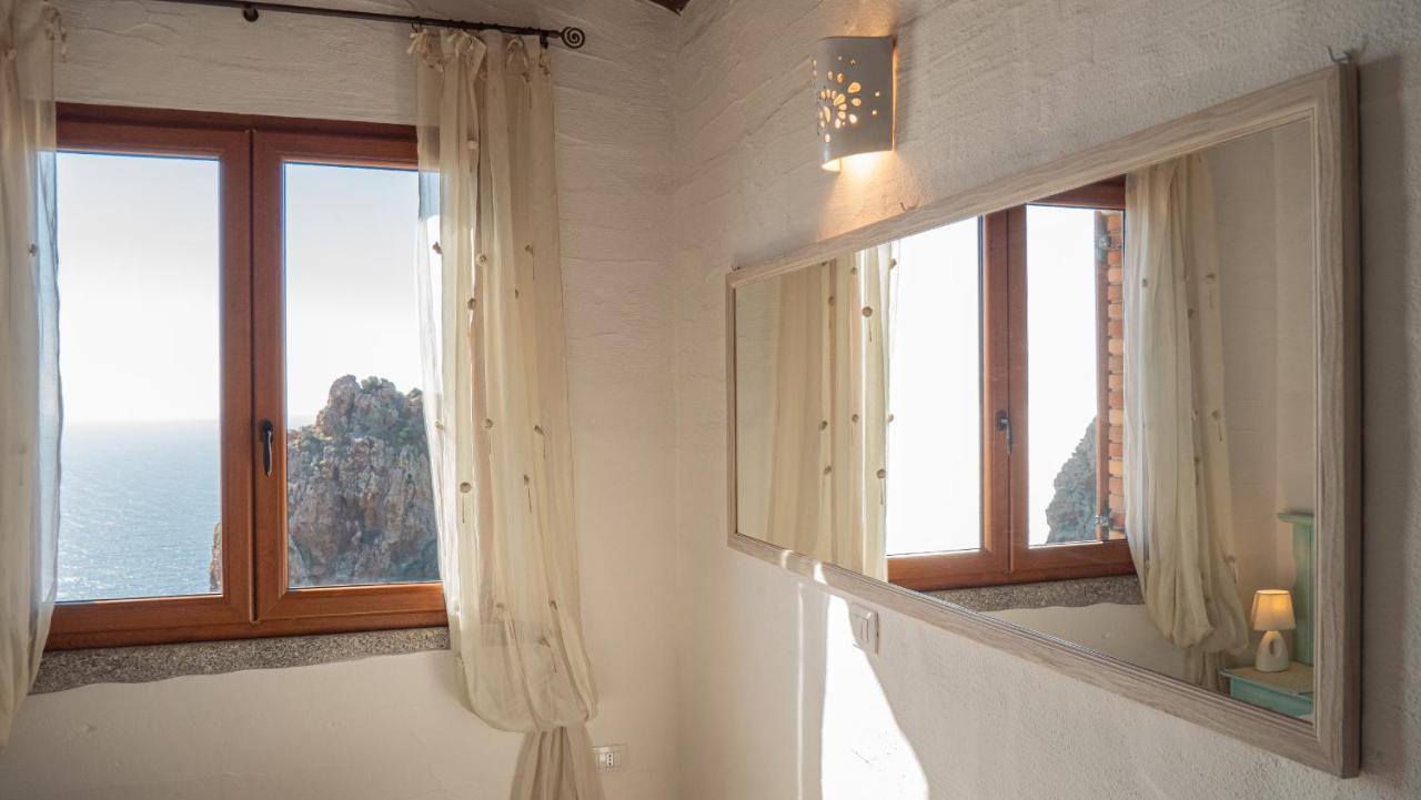 Il Tramonto Tanca Piras Villa Nebida Buitenkant foto