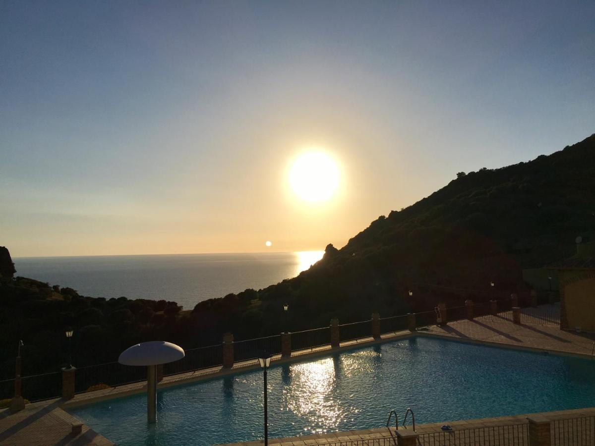 Il Tramonto Tanca Piras Villa Nebida Buitenkant foto
