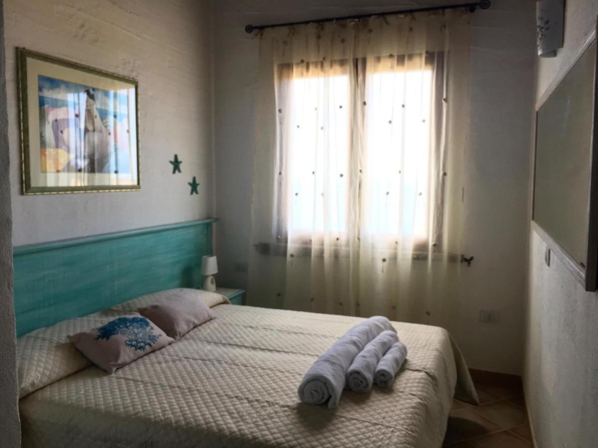 Il Tramonto Tanca Piras Villa Nebida Buitenkant foto